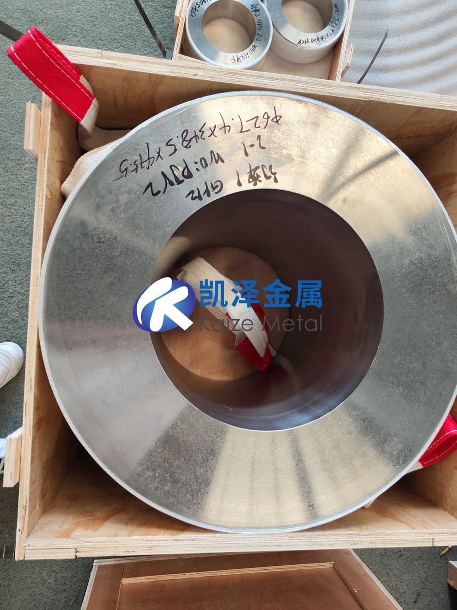 厚壁GR12鈦環